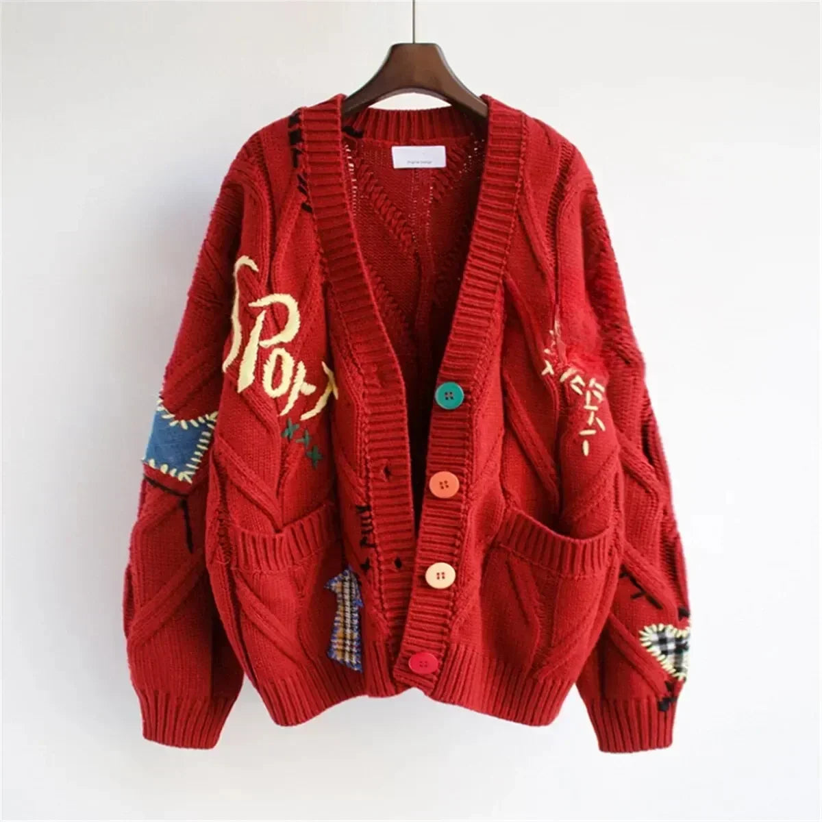 Beautifully Crafted Sweater