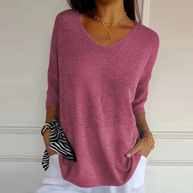 Thoughtfully Designed Sweater