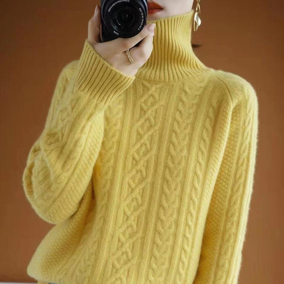 Thoughtfully Designed Sweater