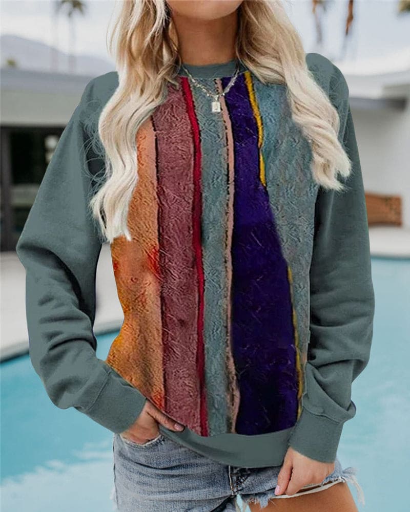 Elegantly Designed Sweater