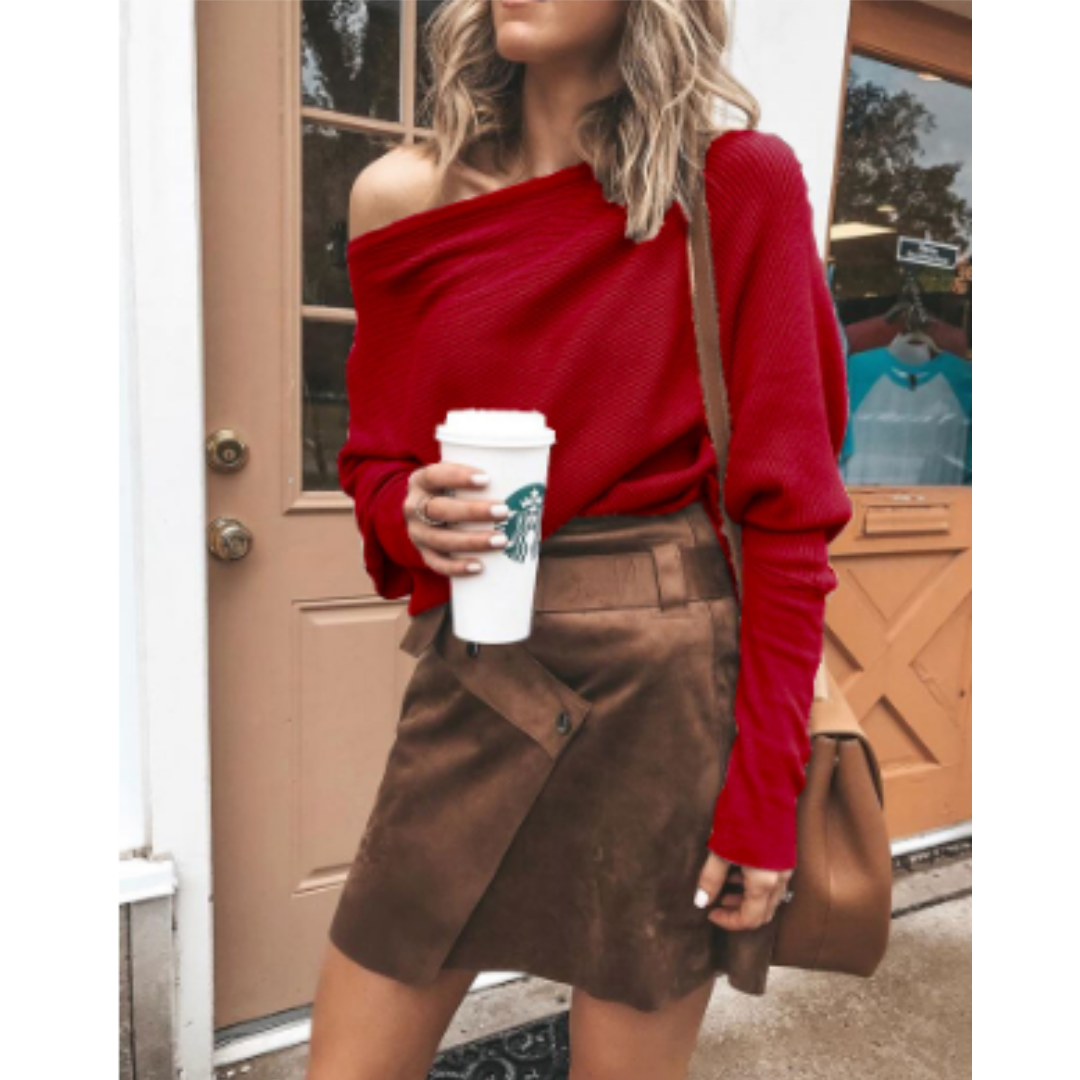 Classic Designed Sweater