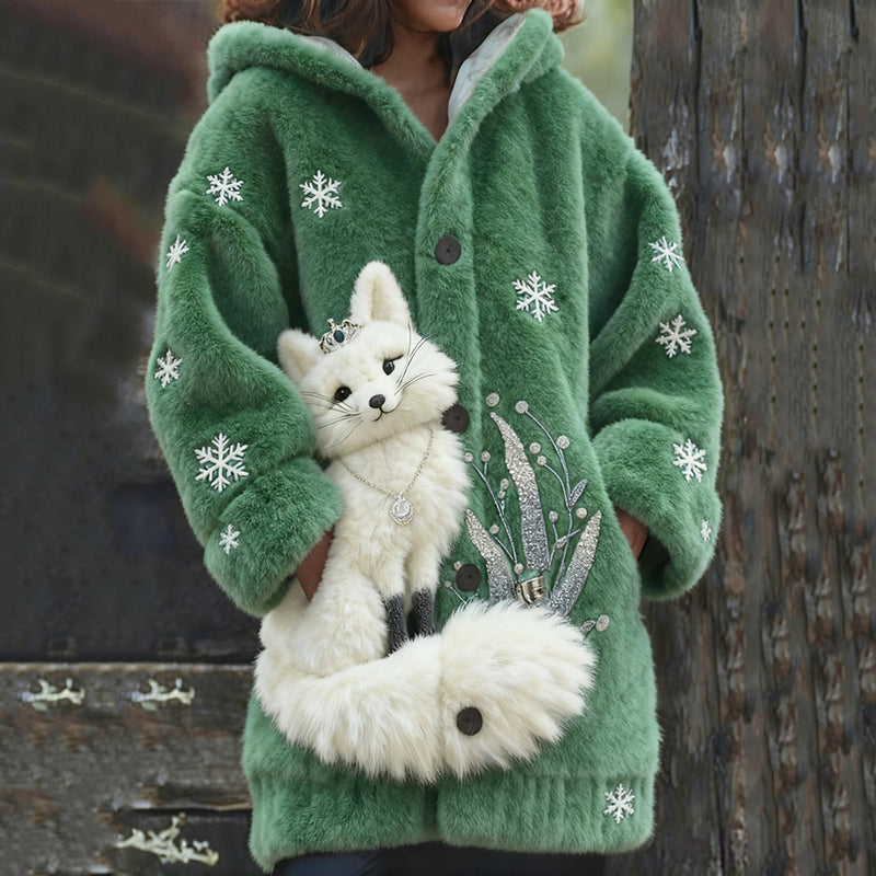 Timeless Vintage Style Cardigan