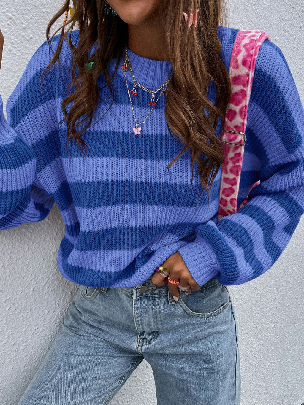Classic Designed Sweater