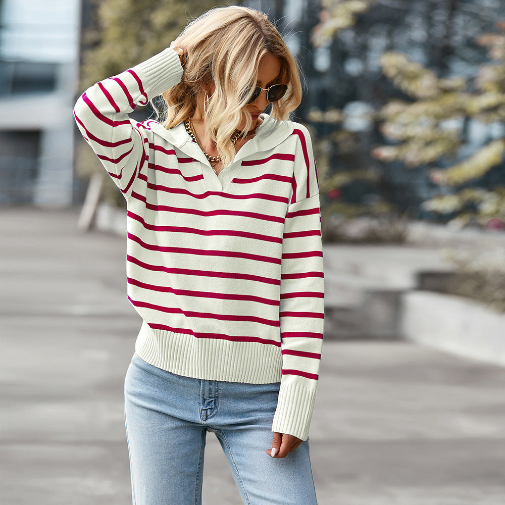 Timeless Vintage Style Sweater