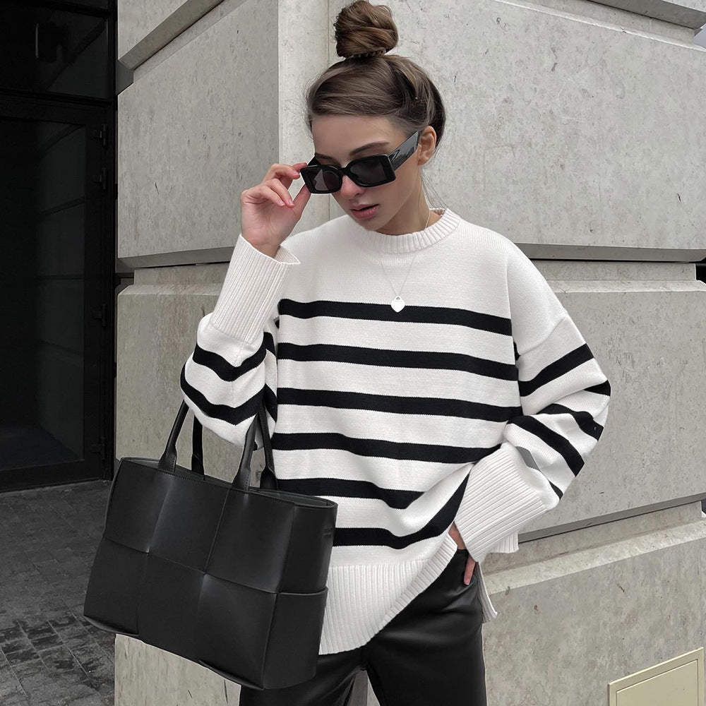 Timeless Vintage Style Sweater