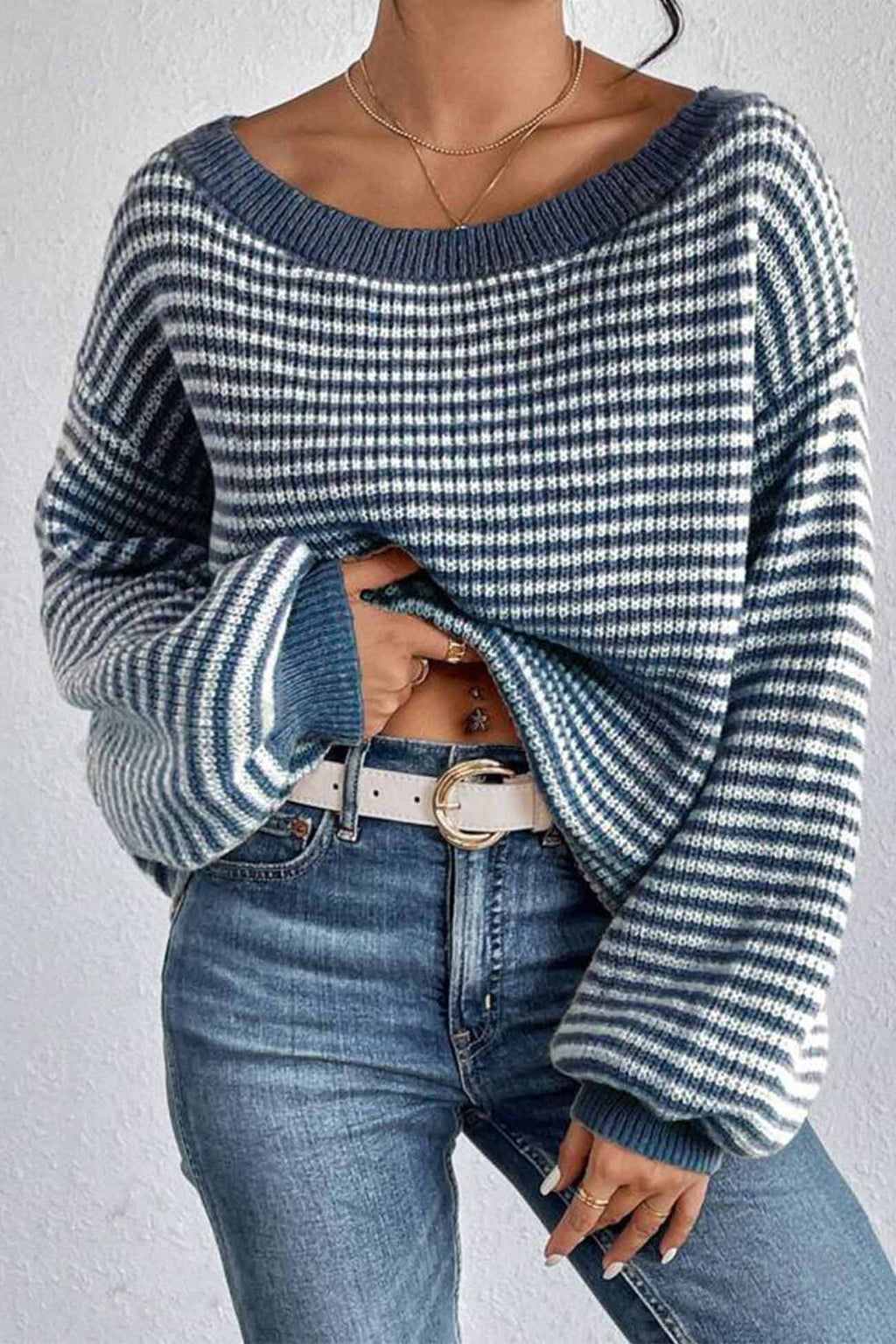 Elegantly Designed Sweater