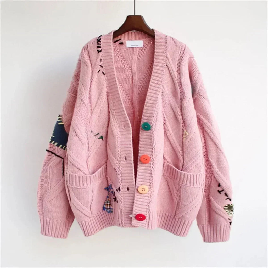 Beautifully Crafted Sweater