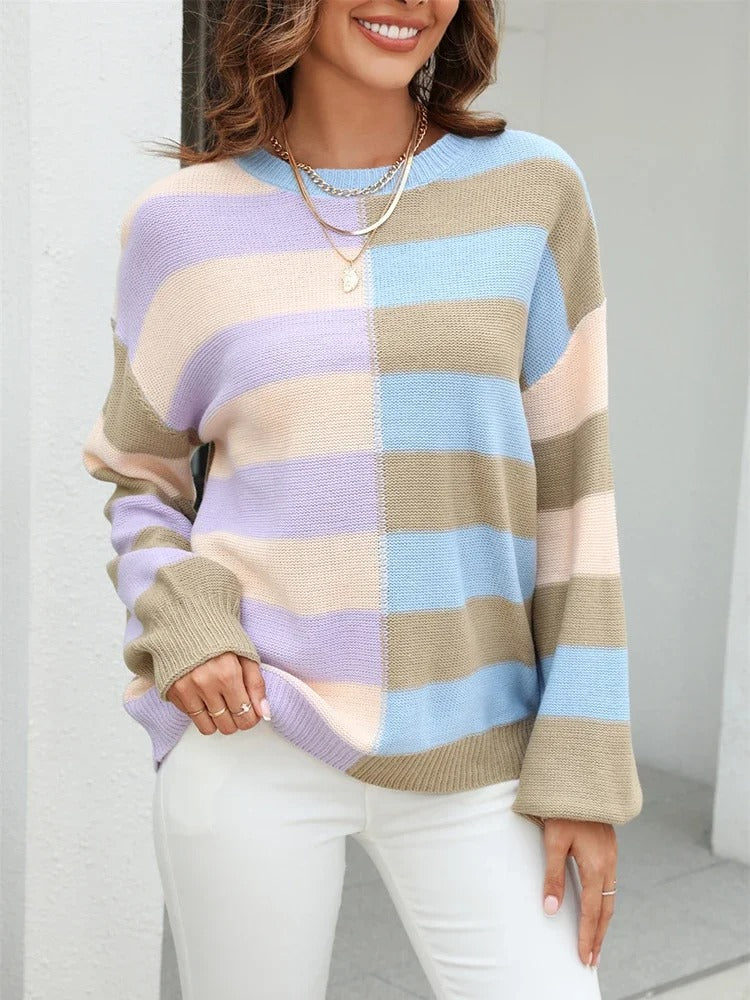 Classic Designed Sweater