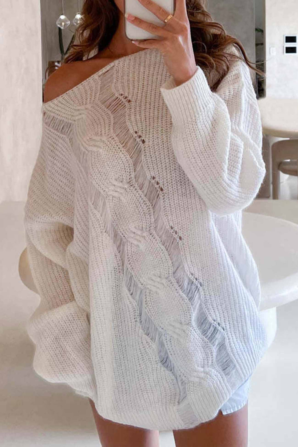 Vintage Inspired Sweater