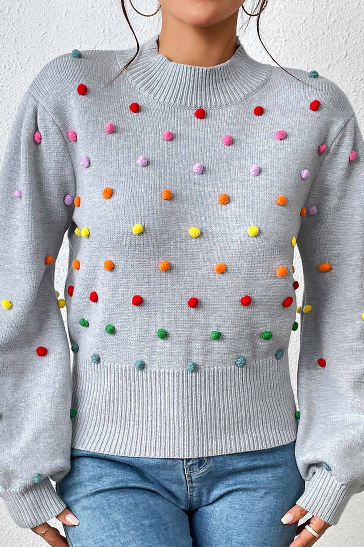 Elegantly Designed Sweater