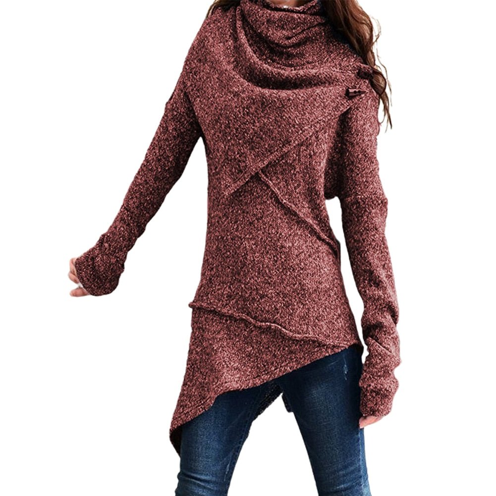 Thoughtfully Designed Sweater