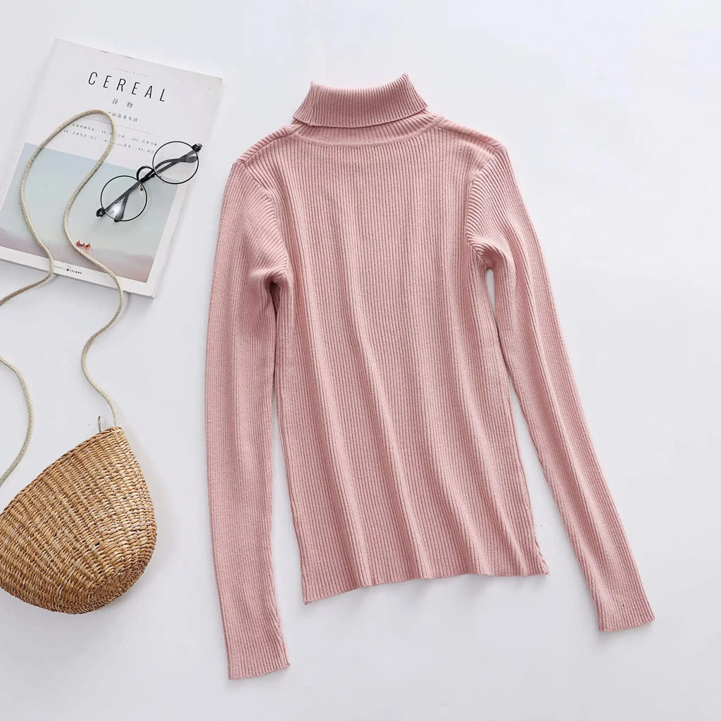 JO | Sweater in firm knit