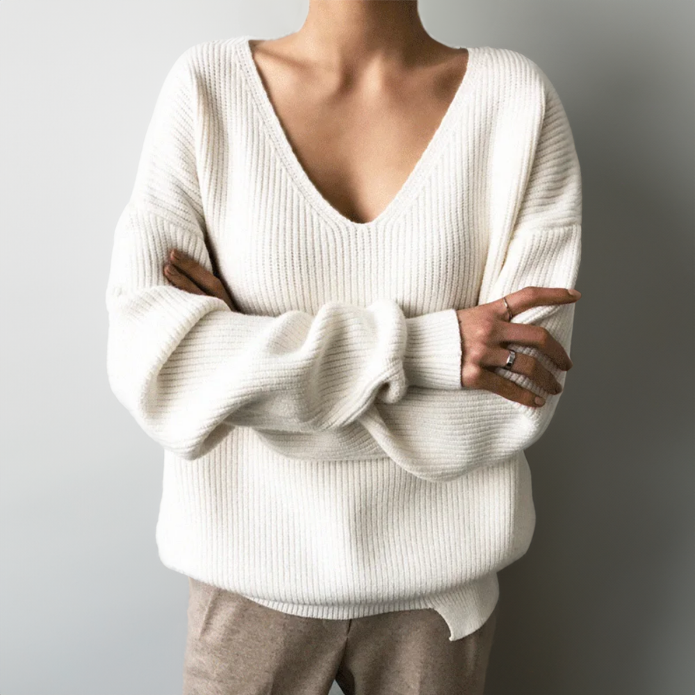 Thoughtfully Designed Sweater