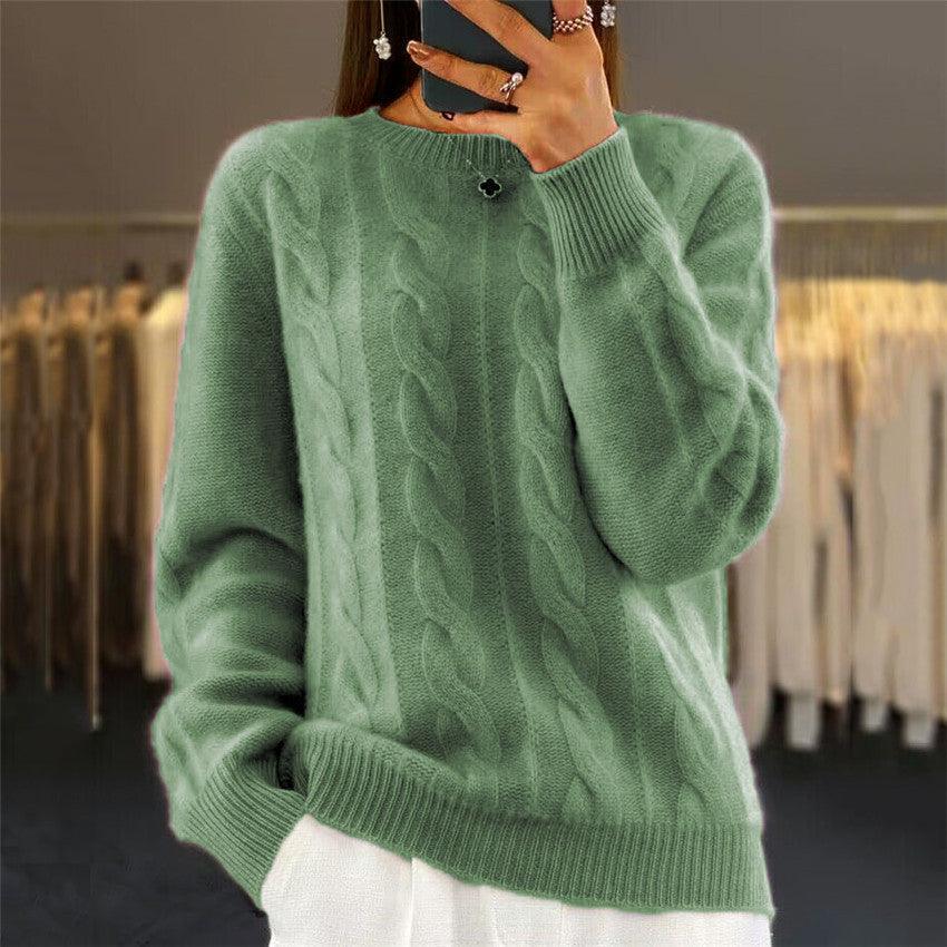 Elegantly Designed Sweater