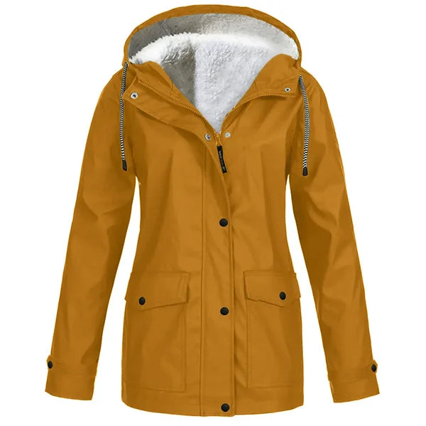JO | WARM FLY MACKINTOSH