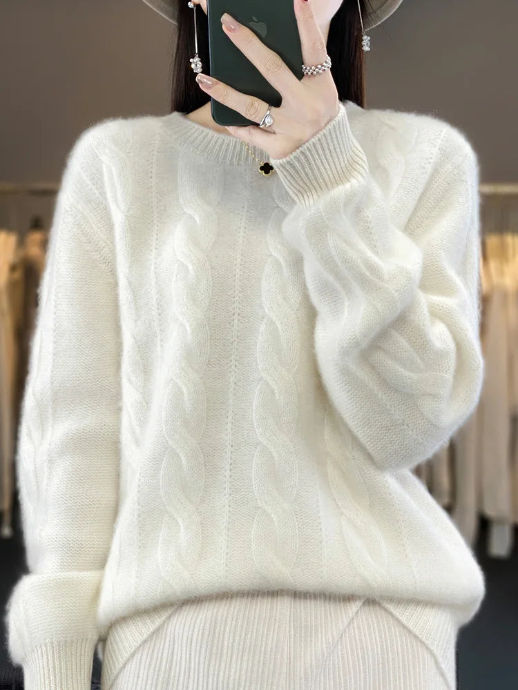 Elegantly Designed Sweater