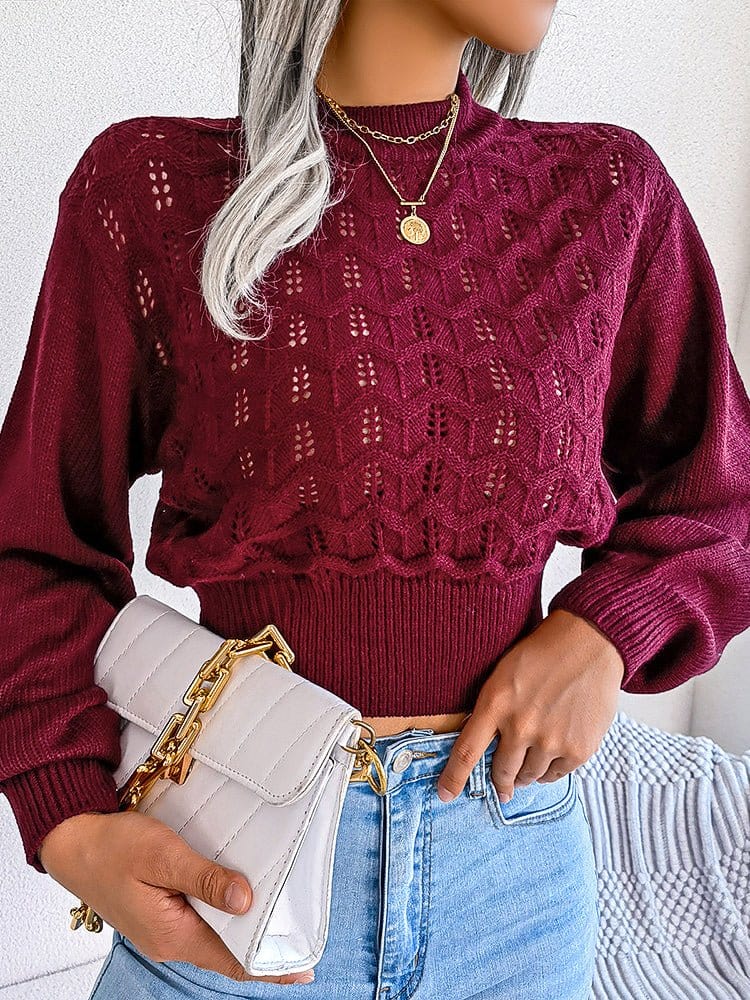 Classic Designed Sweater