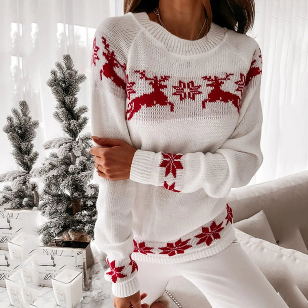 Beautifully Crafted Sweater