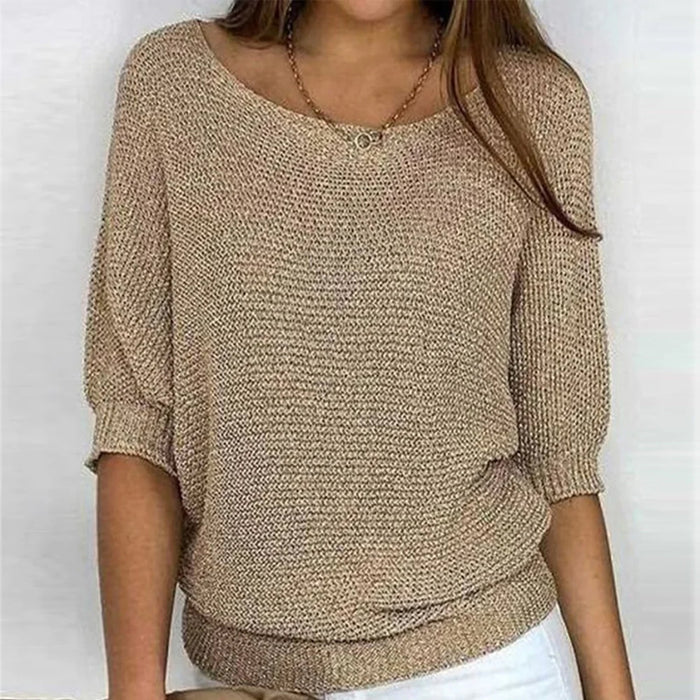 Classic Designed Sweater