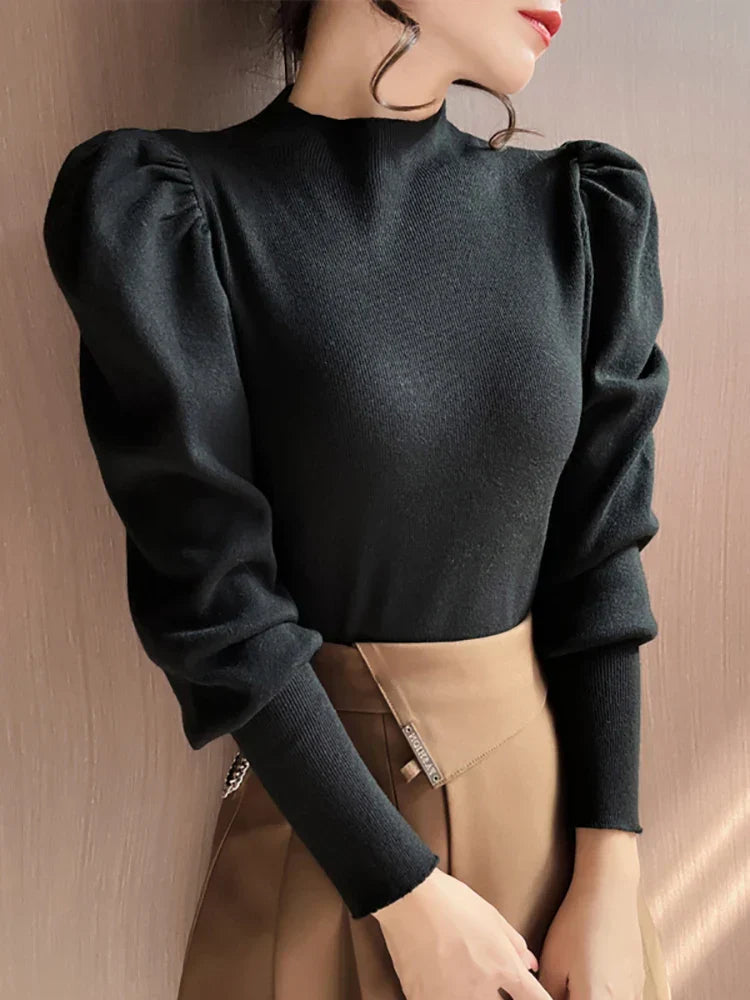 Vintage Inspired Sweater