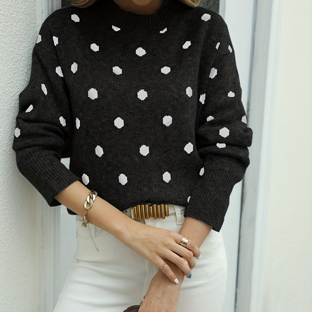 Elegantly Designed Sweater