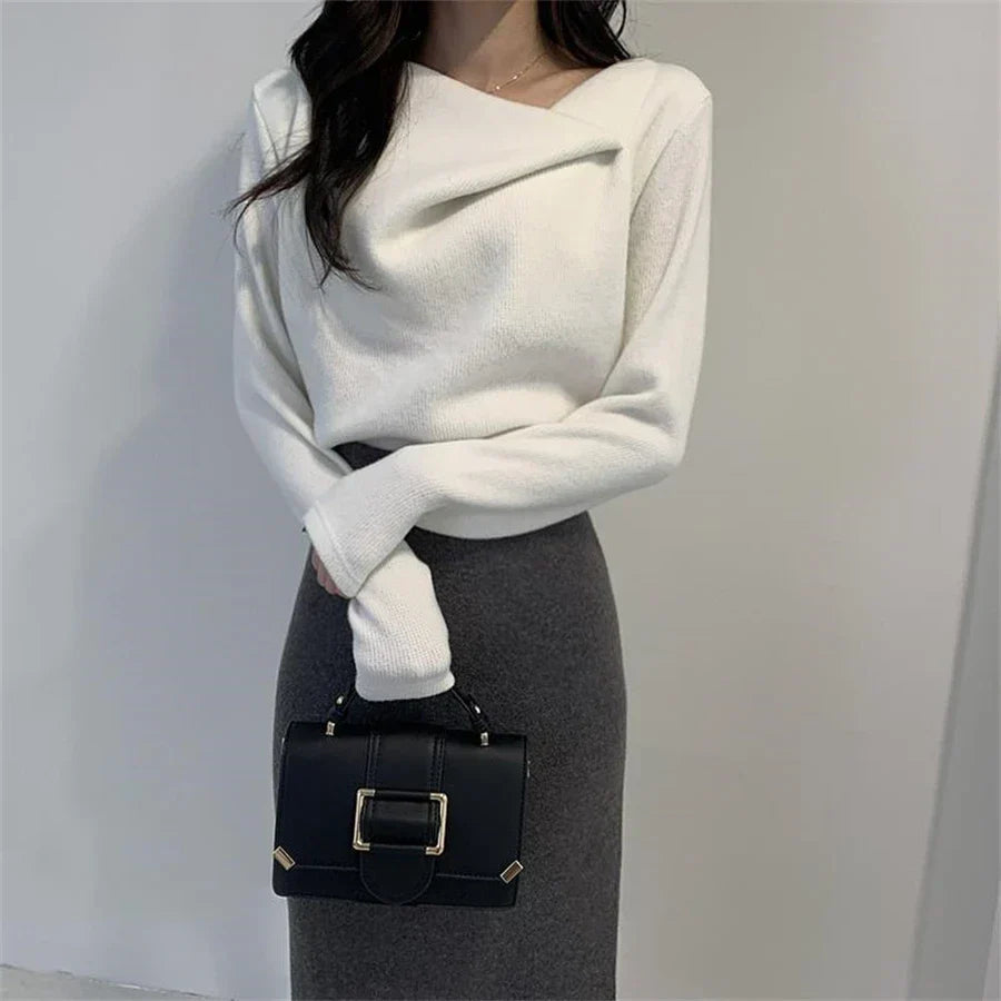Classic Designed Sweater