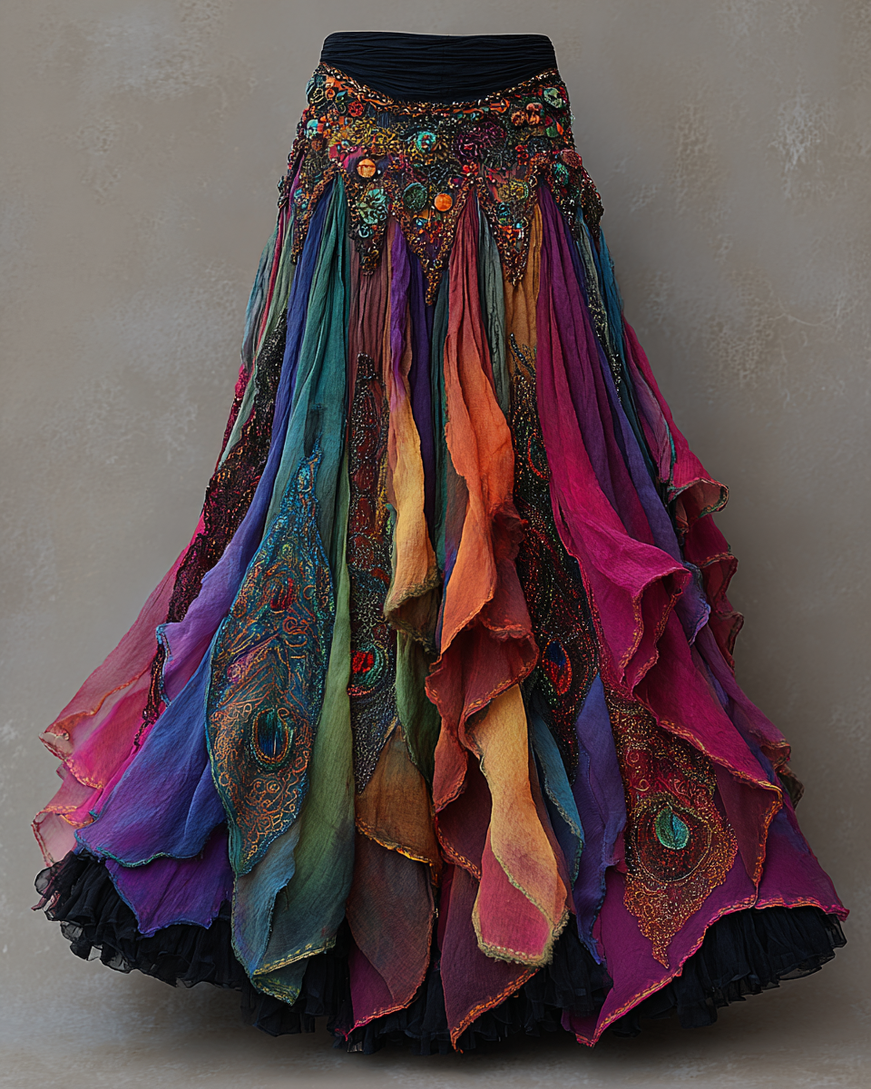 Vintage Inspired Garment with a Contemporary Edge
