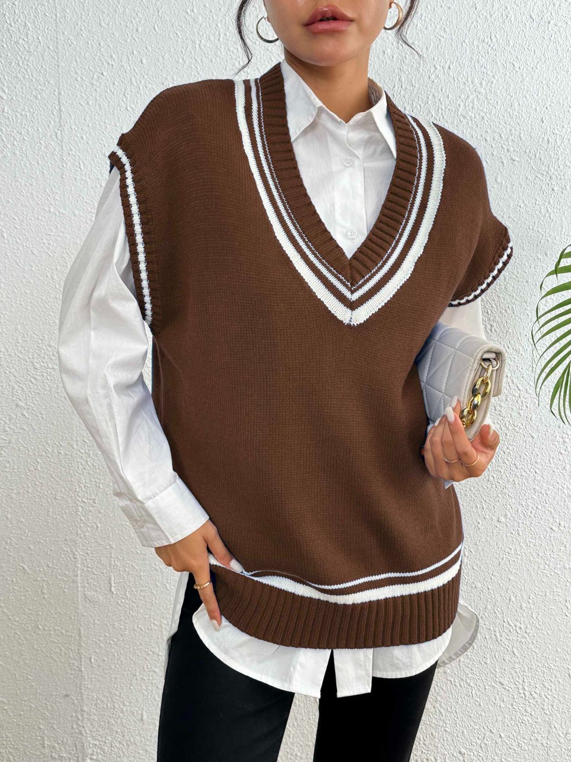 Vintage Inspired Sweater