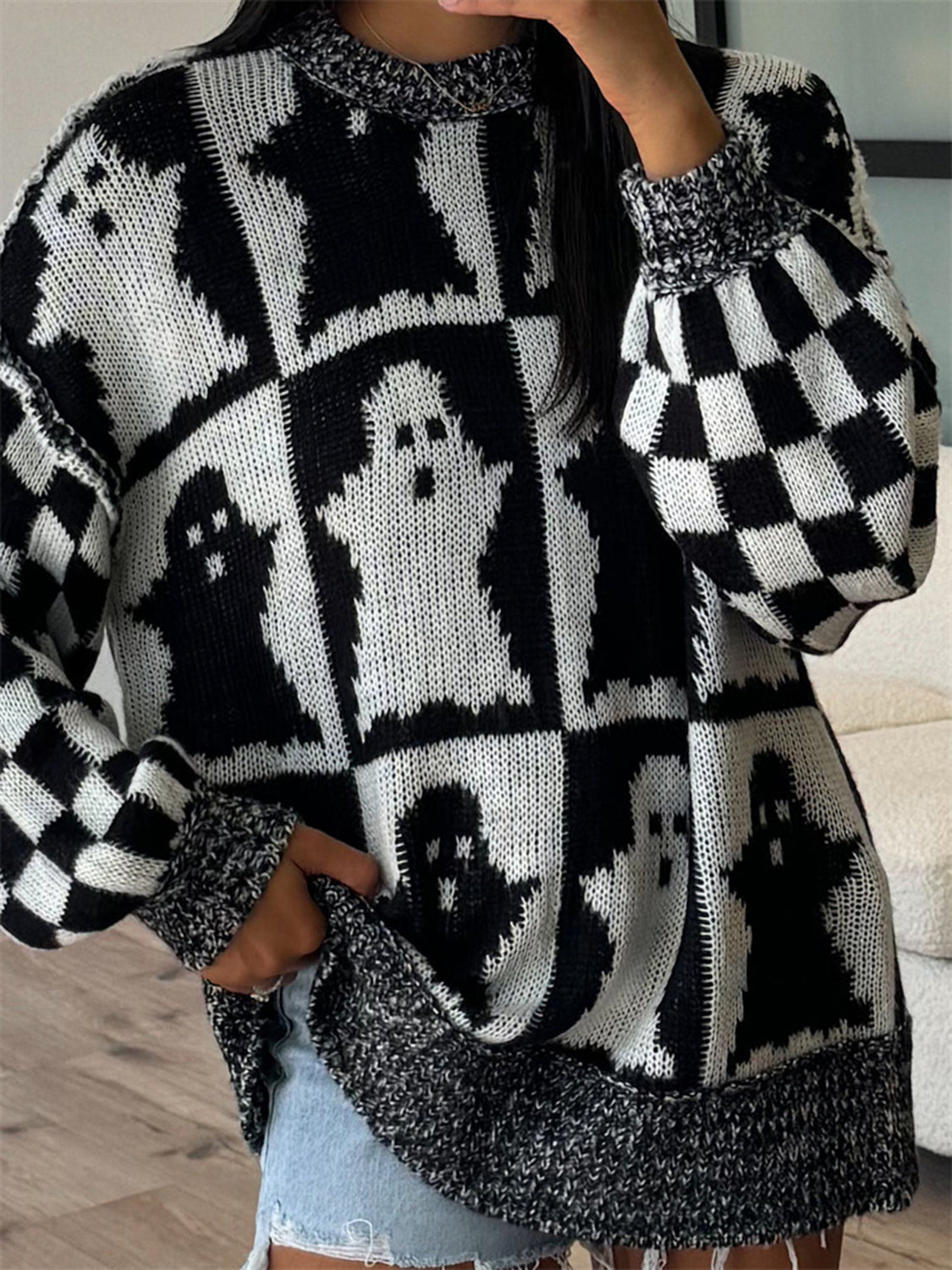 Classic Vintage Sweater