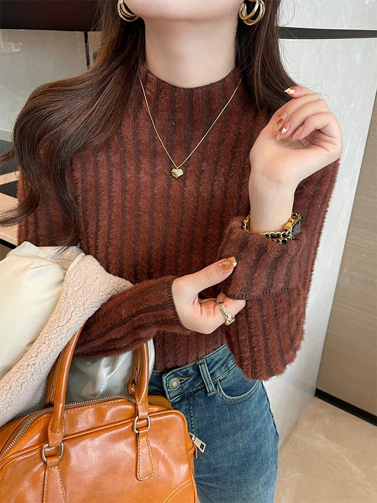 Classic Designed Sweater