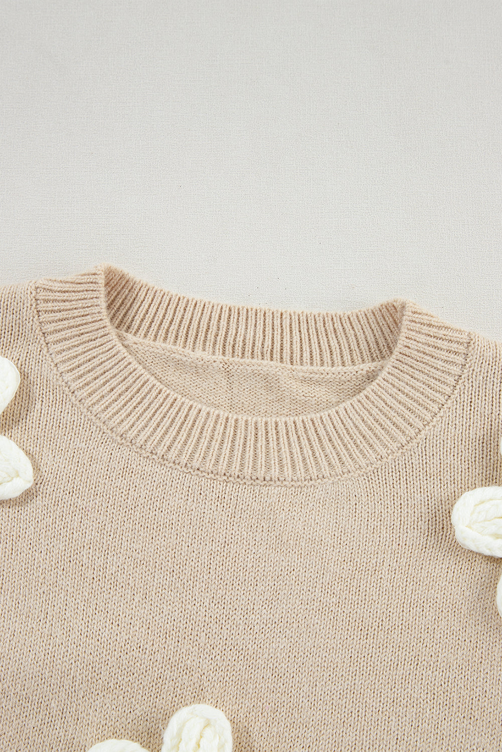 Elegantly Designed Sweater