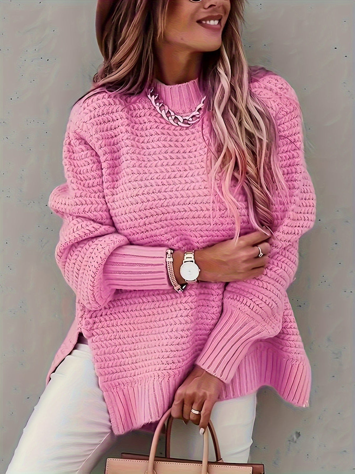 Vintage Inspired Sweater