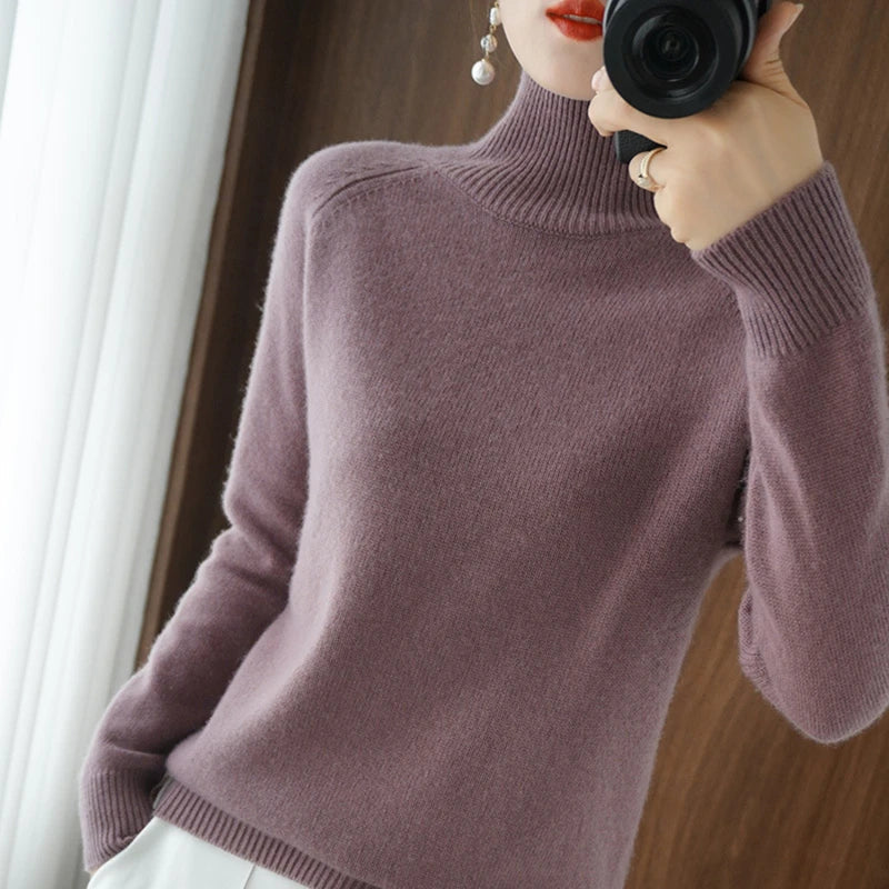 Classic Designed Sweater