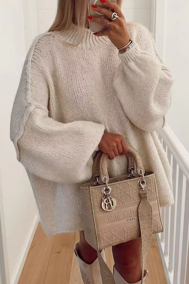 Thoughtfully Designed Sweater