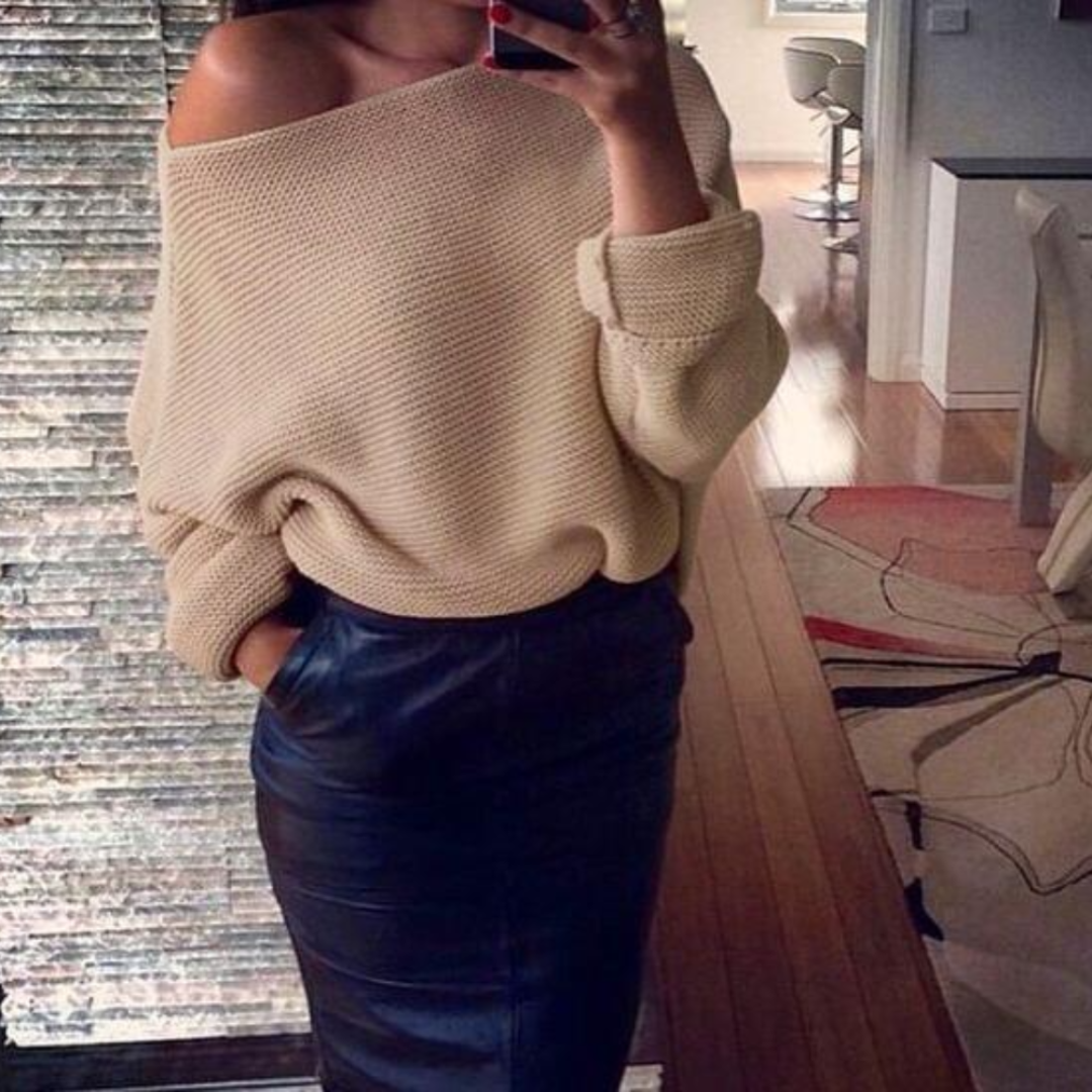 Elegantly Designed Sweater
