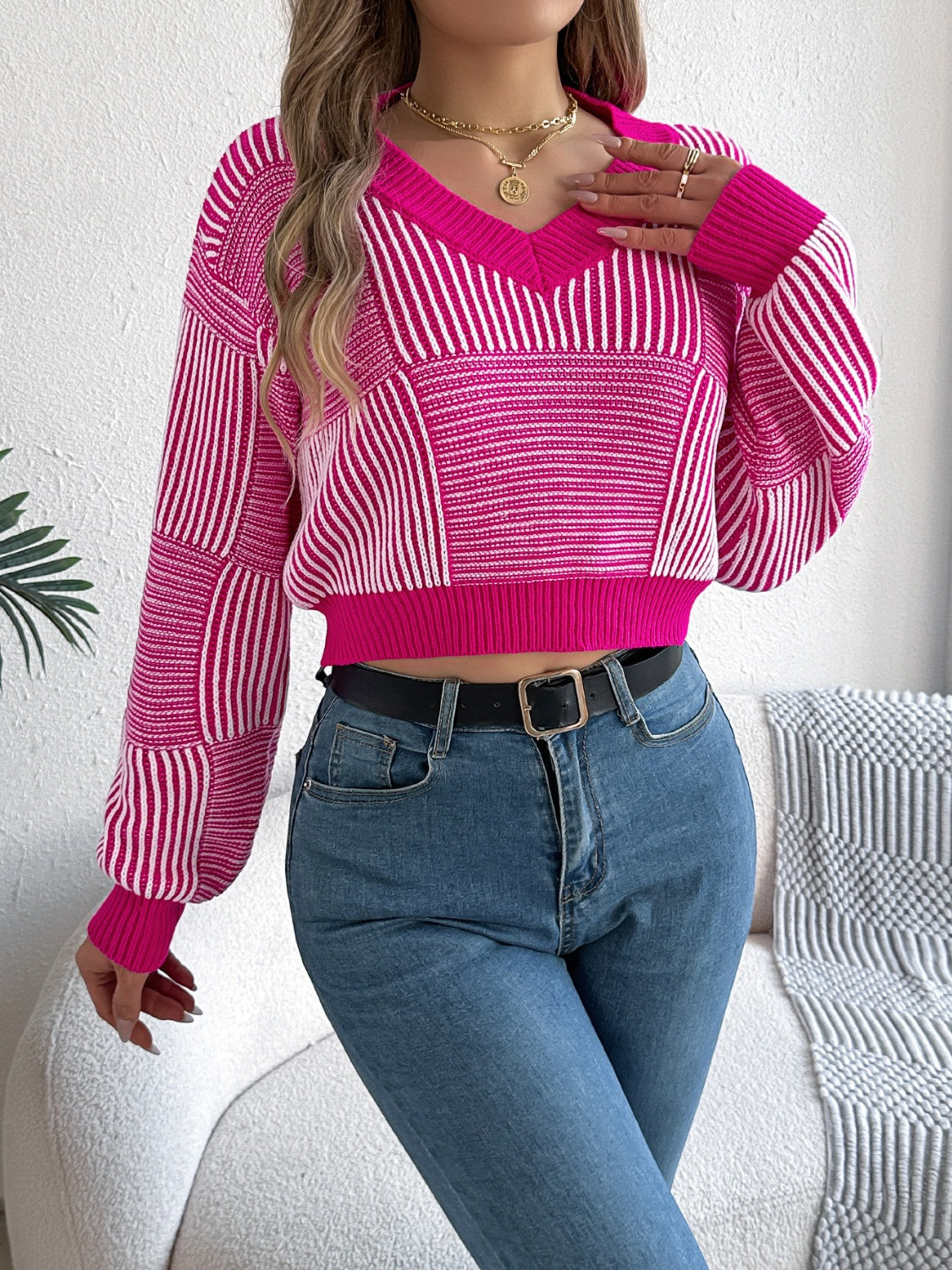 Thoughtfully Designed Sweater