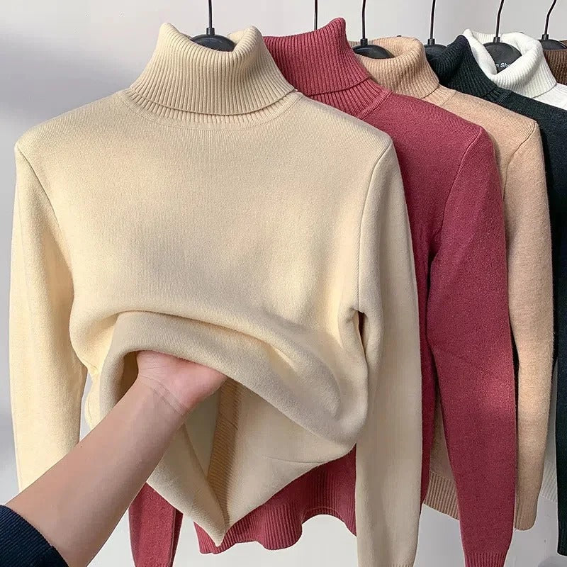 Timeless Vintage Style Sweater