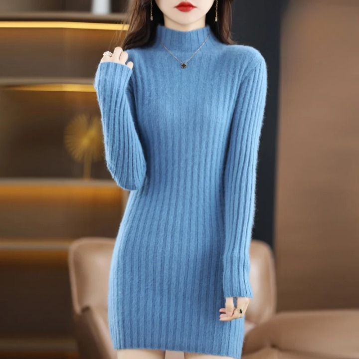 Timeless Vintage Style Sweater