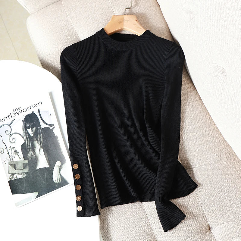 Elegantly Designed Sweater