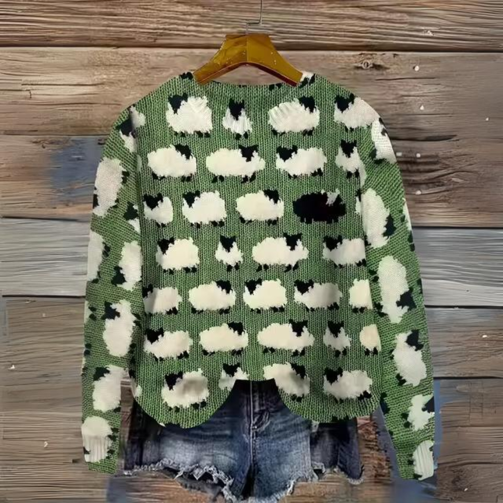 Beautifully Crafted Sweater