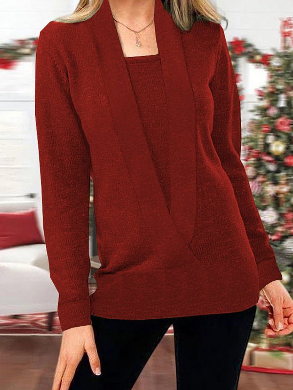 Vintage Inspired Sweater