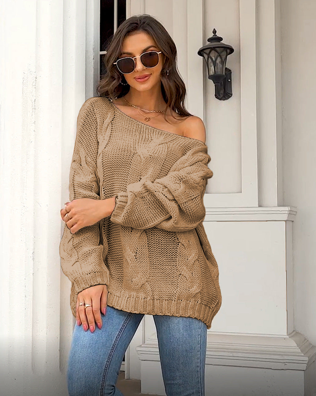Elegantly Designed Sweater