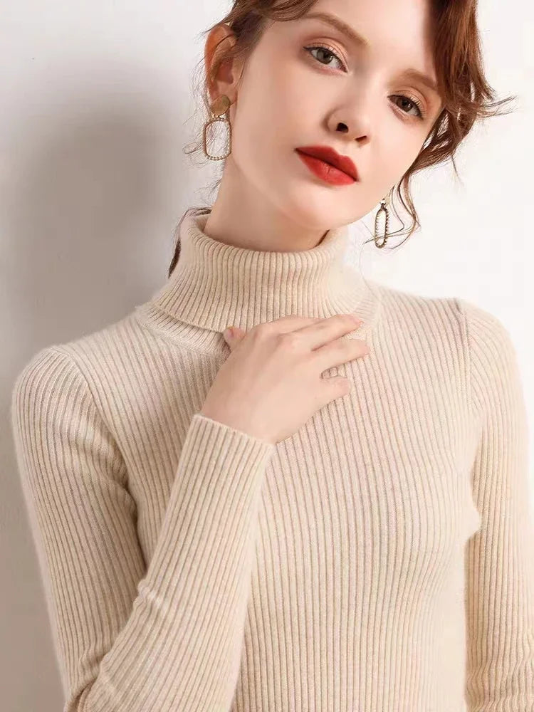 Classic Designed Sweater