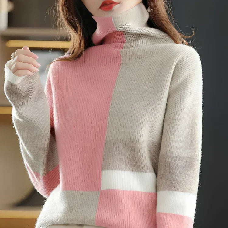 Timeless Vintage Style Sweater