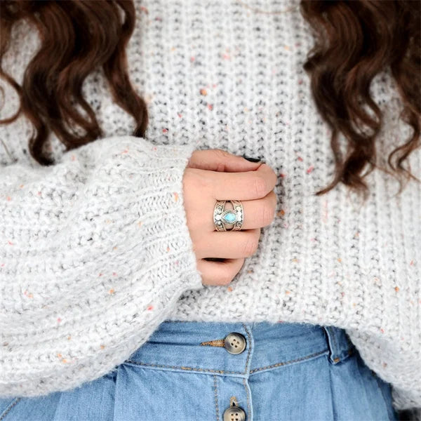 Charming Ring for Any Occasion