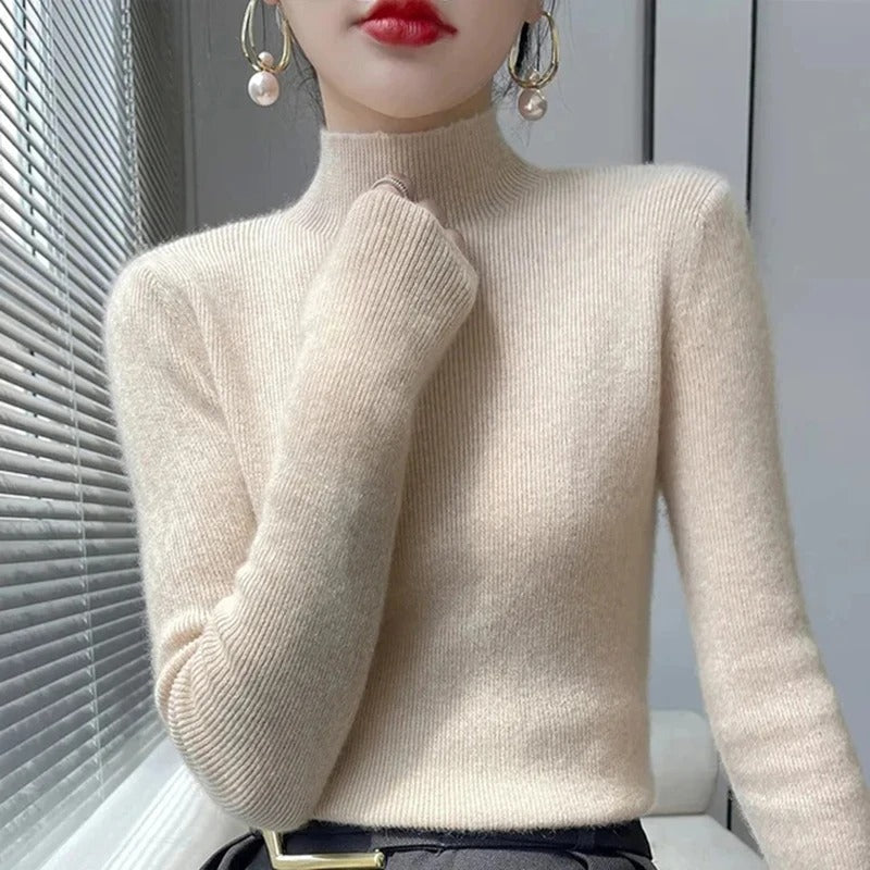 Classic Designed Sweater