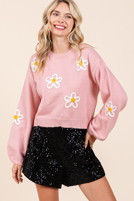 Timeless Vintage Style Sweater