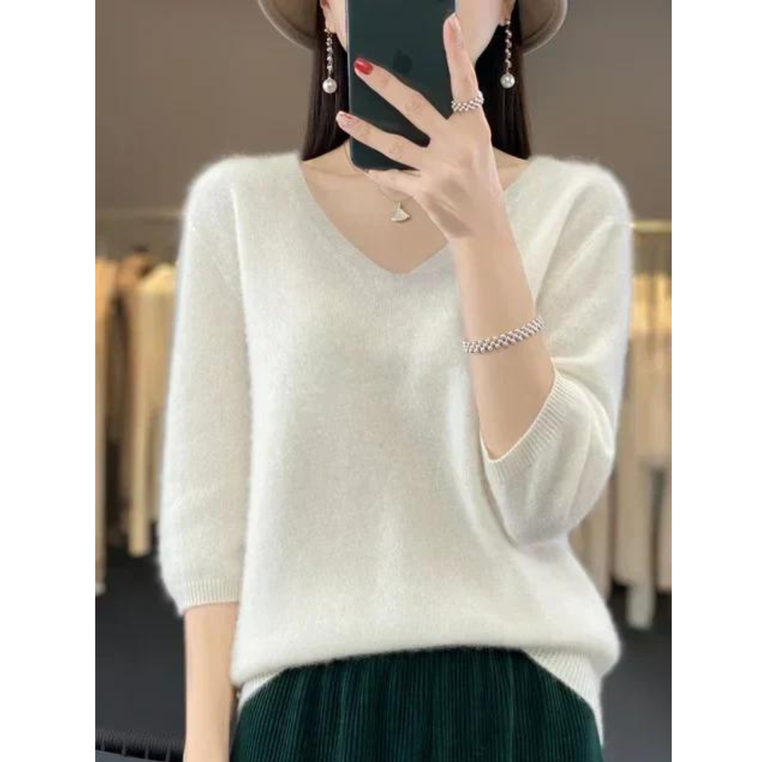 Vintage Inspired Sweater