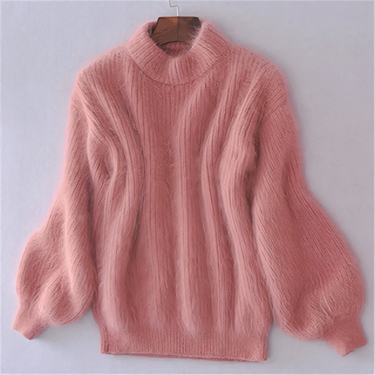 Timeless Vintage Style Sweater