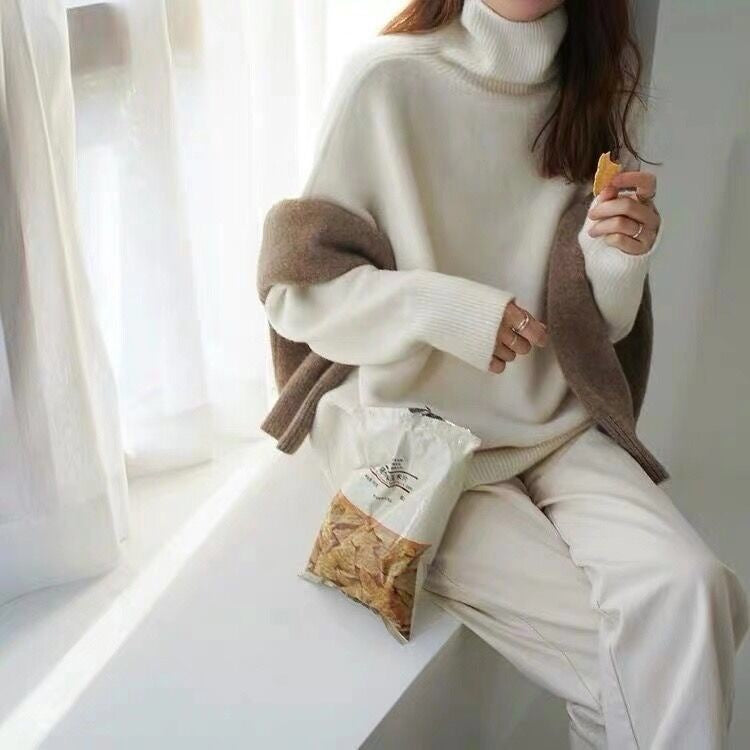 Classic Designed Sweater